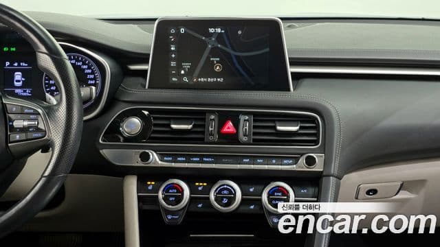 Genesis G70 Advanced, 2018 14