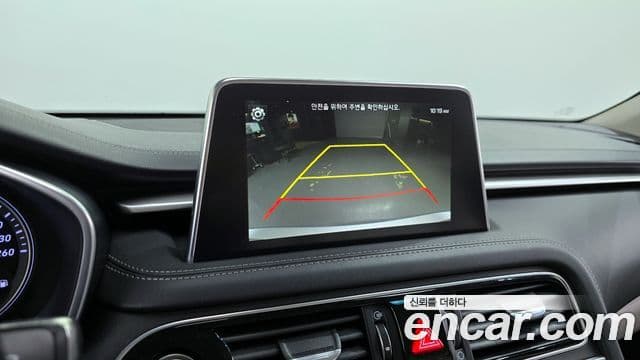 Genesis G70 Advanced, 2018 15