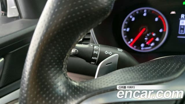 Genesis G70 Advanced, 2018 17