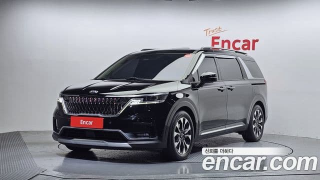 Kia Carnival 4세대 Signature, 2021 1