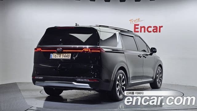 Kia Carnival 4세대 Signature, 2021 2