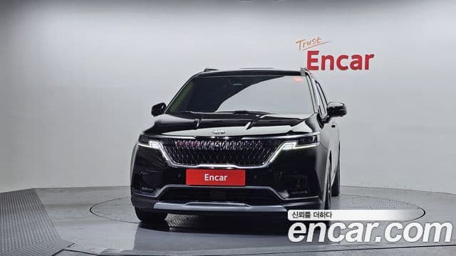 Kia Carnival 4세대 Signature, 2021 3
