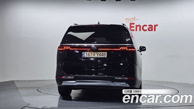 Kia Carnival 4세대 Signature, 2021 4