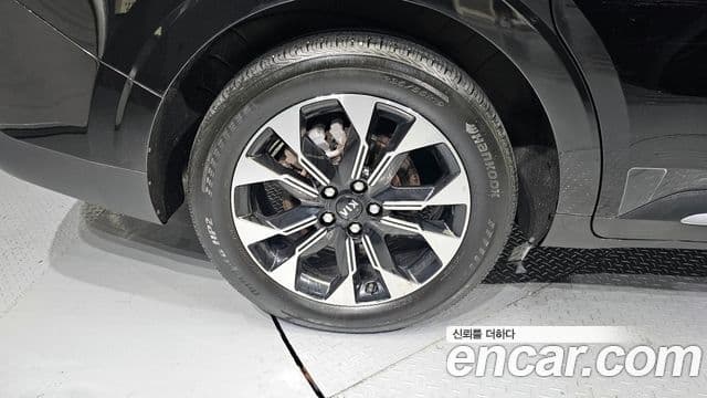 Kia Carnival 4세대 Signature, 2021 все фото