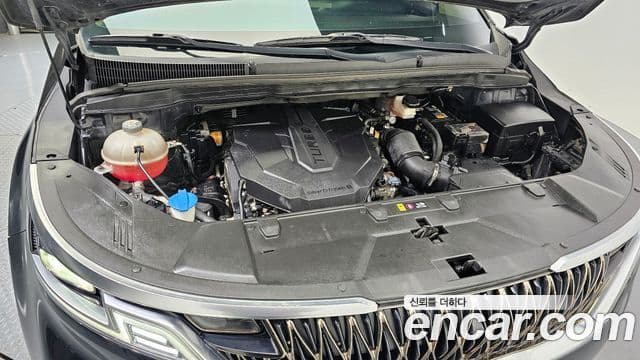 Kia Carnival 4세대 Signature, 2021 6