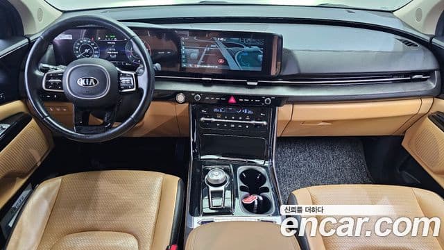 Kia Carnival 4세대 Signature, 2021 7