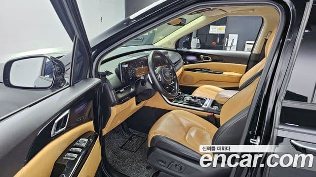 Kia Carnival 4세대 Signature, 2021 10