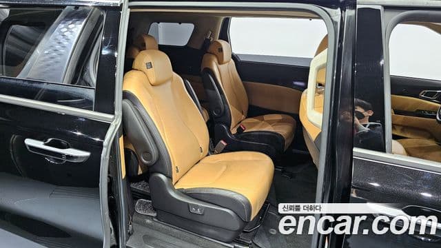 Kia Carnival 4세대 Signature, 2021 12