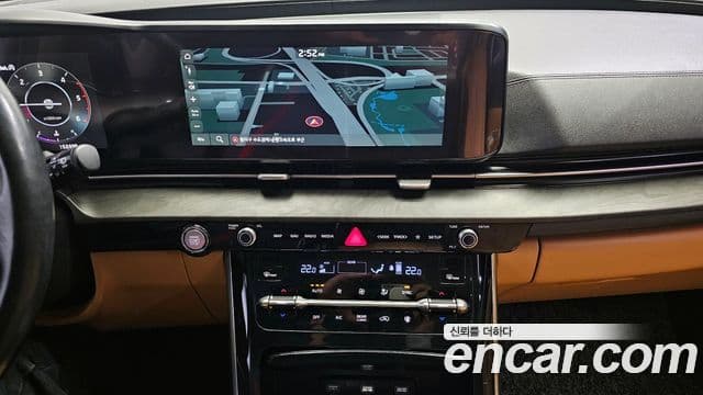 Kia Carnival 4세대 Signature, 2021 14