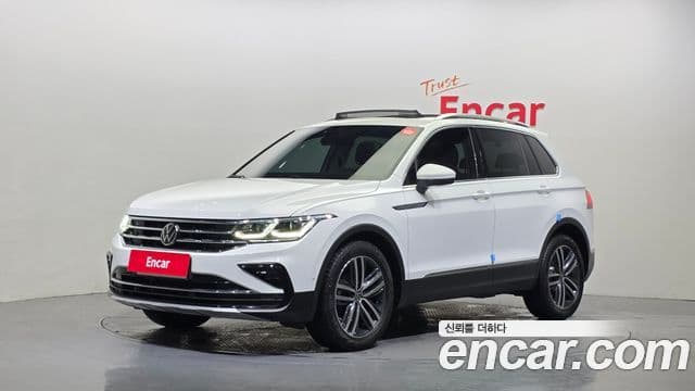 Volkswagen Tiguan 2세대 Prestige, 2023 1