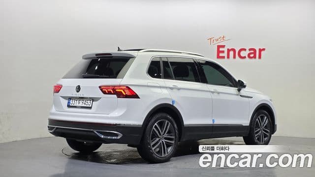 Volkswagen Tiguan 2세대 Prestige, 2023 2