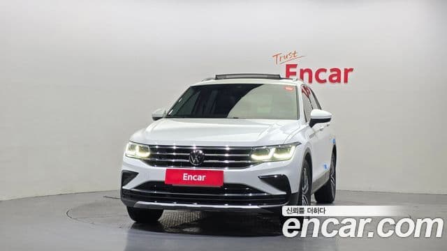 Volkswagen Tiguan 2세대 Prestige, 2023 3