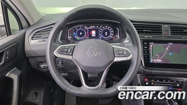 Volkswagen Tiguan 2세대 Prestige, 2023 14