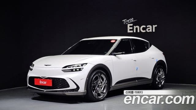 Genesis GV60 performance AWD, 2022 1