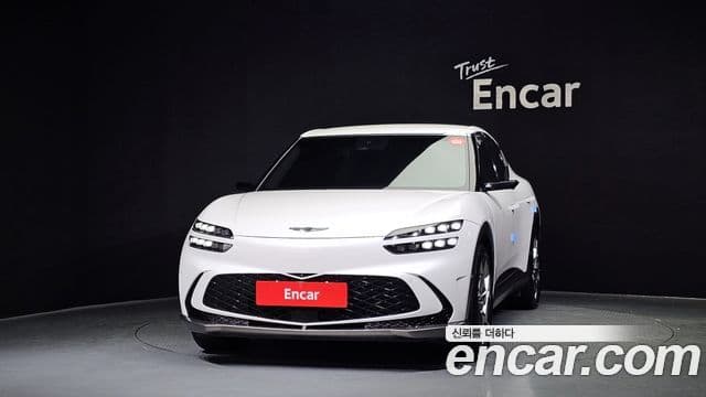 Genesis GV60 performance AWD, 2022 3