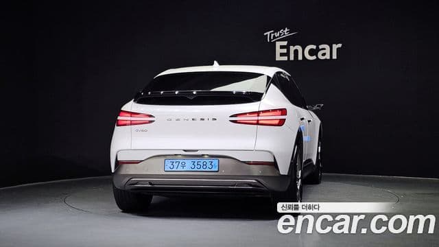 Genesis GV60 performance AWD, 2022 4