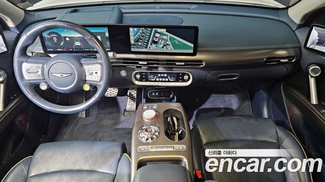 Genesis GV60 performance AWD, 2022 7