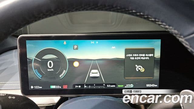 Genesis GV60 performance AWD, 2022 8