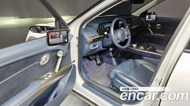 Genesis GV60 performance AWD, 2022 10