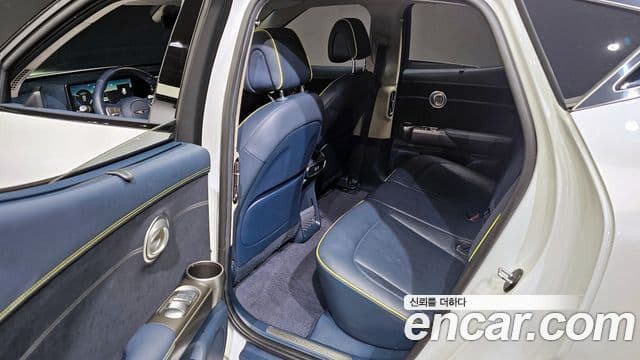 Genesis GV60 performance AWD, 2022 11