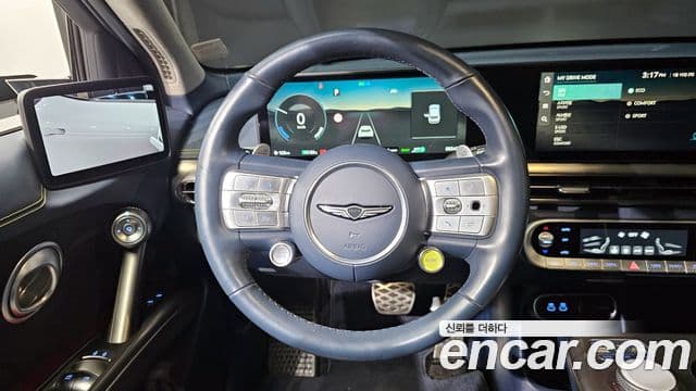 Genesis GV60 performance AWD, 2022 13