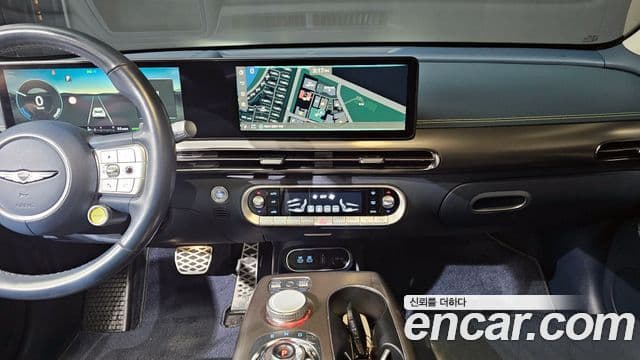 Genesis GV60 performance AWD, 2022 20