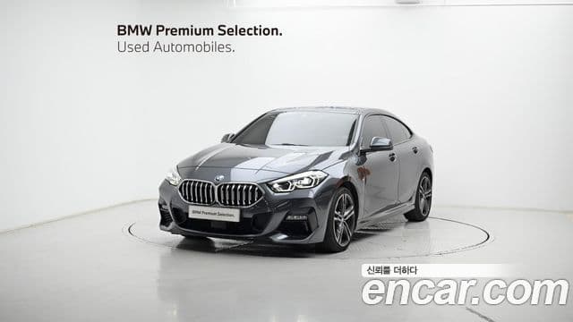 BMW 2시리즈 Gran Coupe (F44) 220i M Sport