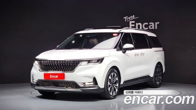 Kia Carnival 4세대 Signature, 2023 1