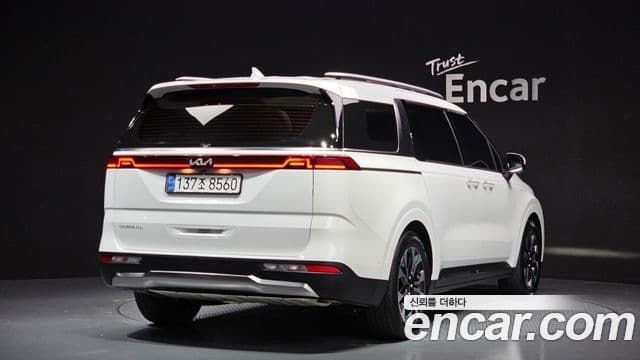 Kia Carnival 4세대 Signature, 2023 2