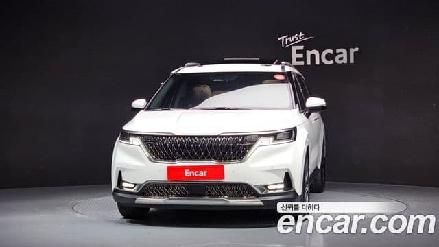 Kia Carnival 4세대 Signature, 2023 3