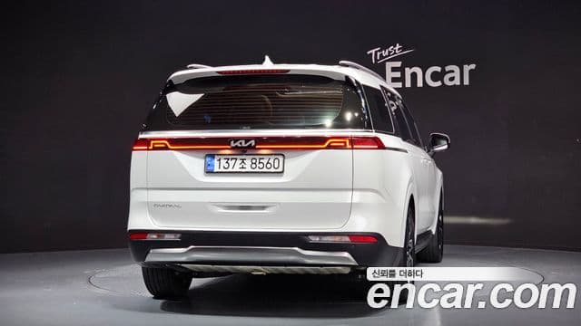 Kia Carnival 4세대 Signature, 2023 4