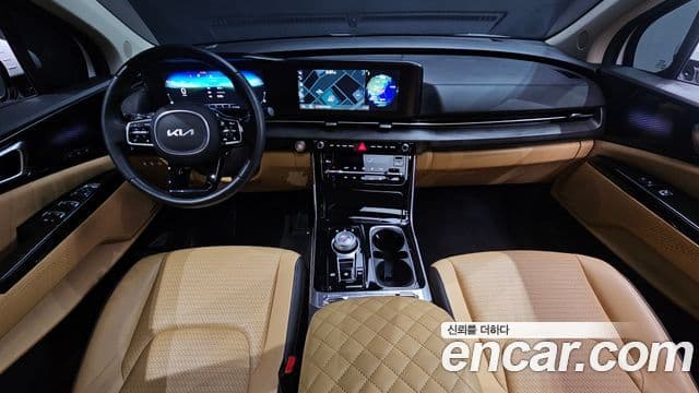 Kia Carnival 4세대 Signature, 2023 7
