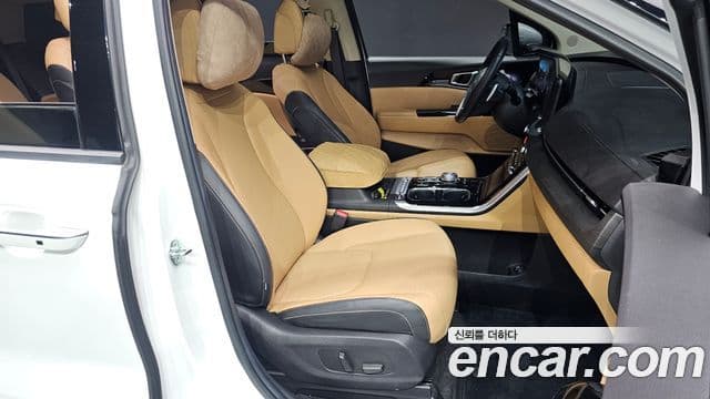 Kia Carnival 4세대 Signature, 2023 10