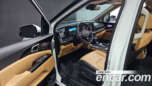 Kia Carnival 4세대 Signature, 2023 11