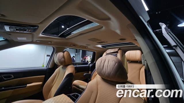 Kia Carnival 4세대 Signature, 2023 16