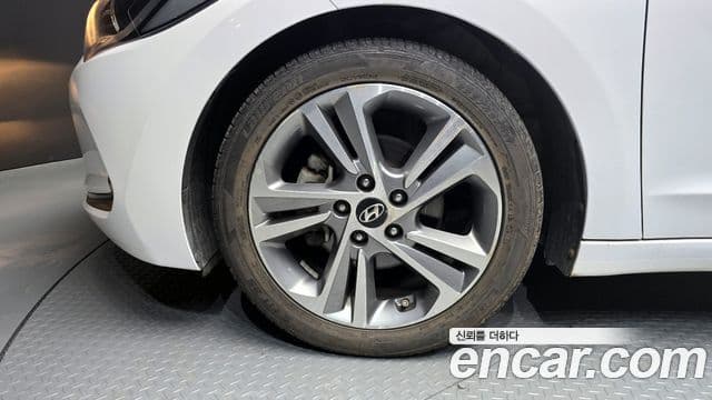 Hyundai Avante AD 1.6 GDI Value Plus, 2018 все фото