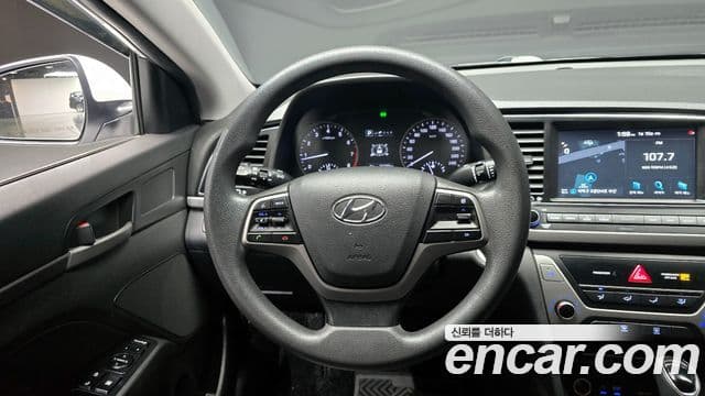 Hyundai Avante AD 1.6 GDI Value Plus, 2018 16