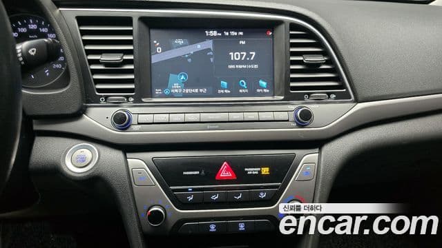 Hyundai Avante AD 1.6 GDI Value Plus, 2018 18