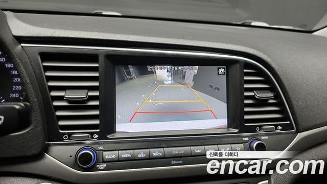 Hyundai Avante AD 1.6 GDI Value Plus, 2018 19