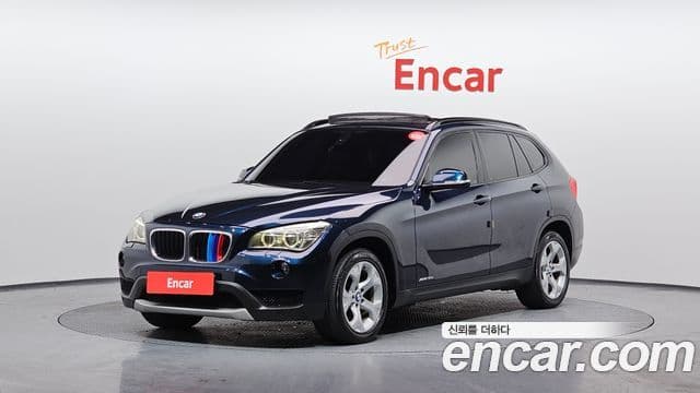 BMW X1 (E84), 2013 1