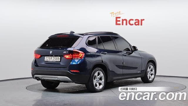 BMW X1 (E84), 2013 2