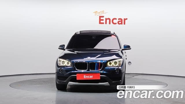 BMW X1 (E84), 2013 3