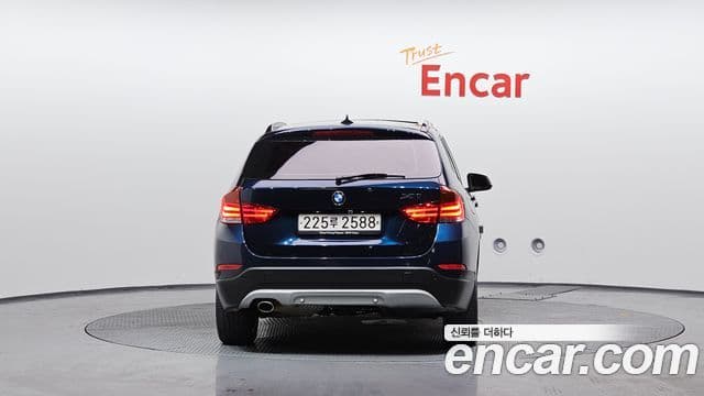 BMW X1 (E84), 2013 4