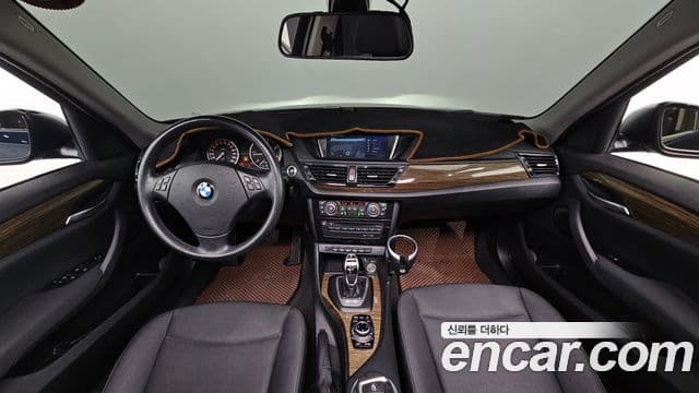 BMW X1 (E84), 2013 7