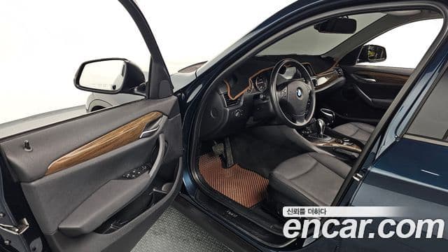 BMW X1 (E84), 2013 11
