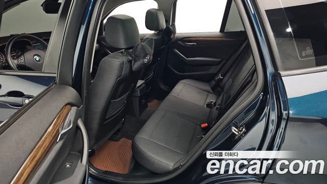 BMW X1 (E84), 2013 12