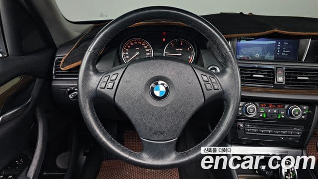 BMW X1 (E84), 2013 13