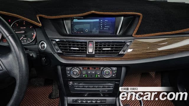 BMW X1 (E84), 2013 14