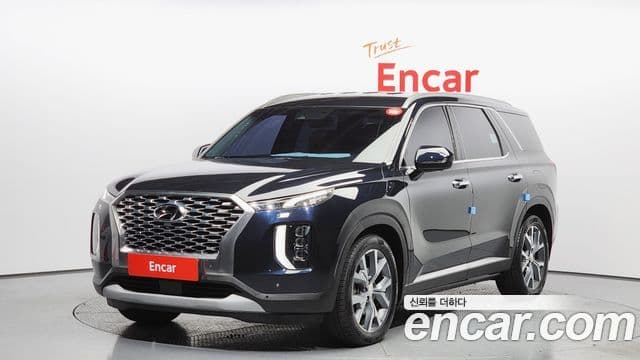 Hyundai Palisade Prestige, 2019 1