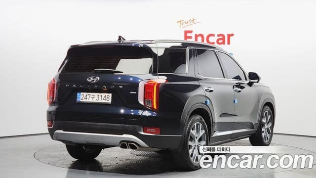 Hyundai Palisade Prestige, 2019 2